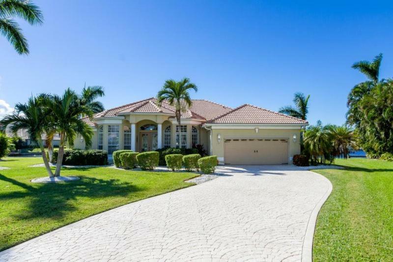 Casa Di Serento Villa Cape Coral Exterior photo