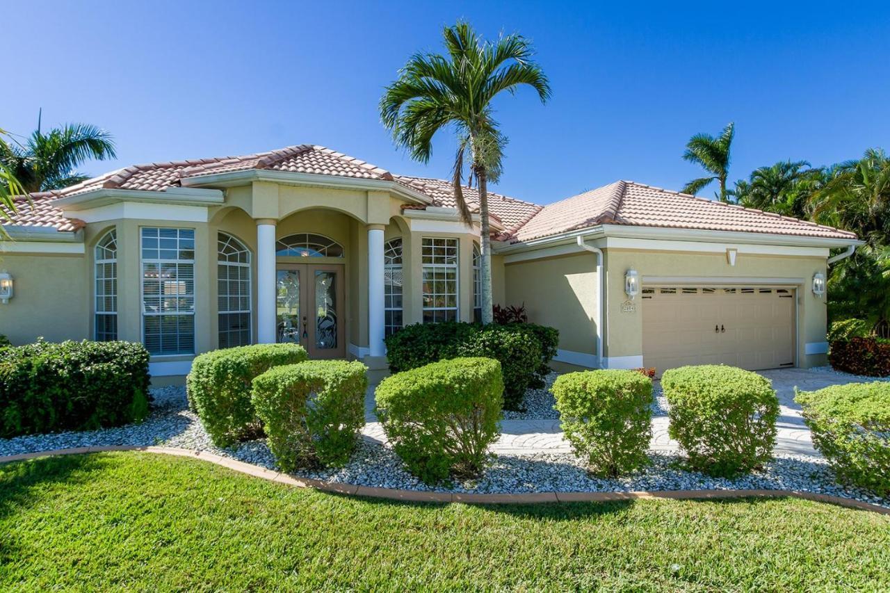 Casa Di Serento Villa Cape Coral Exterior photo